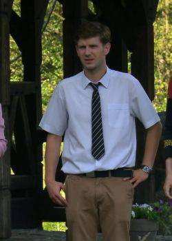 Pensjonat nad rozlewiskiem - odcinek 12