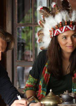 Pensjonat nad rozlewiskiem - odcinek 8