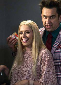 Pod wspólnym niebem - odcinek 10 – Wykrywacz