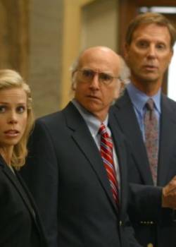 Pohamuj entuzjazm - sezon 4 - odcinek 6