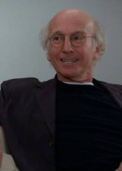 Pohamuj entuzjazm - sezon 9 - odcinek 7