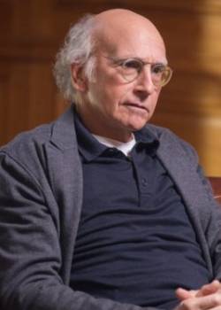 Pohamuj entuzjazm - sezon 9 - odcinek 8