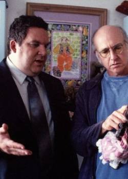 Pohamuj entuzjazm - sezon 2 - odcinek 7