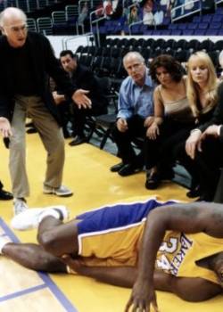 Pohamuj entuzjazm - sezon 2 - odcinek 8