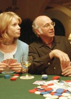 Pohamuj entuzjazm - sezon 2 - odcinek 4