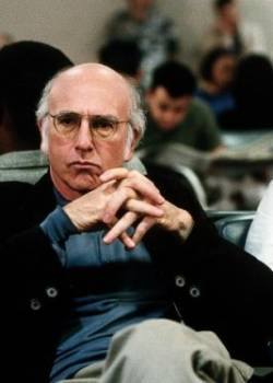 Pohamuj entuzjazm - sezon 2 - odcinek 9