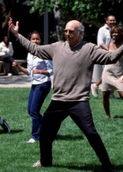 Pohamuj entuzjazm - sezon 3 - odcinek 10