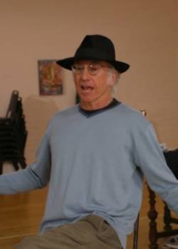 Pohamuj entuzjazm - sezon 4 - odcinek 8