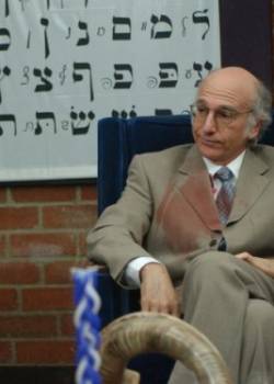 Pohamuj entuzjazm - sezon 4 - odcinek 9