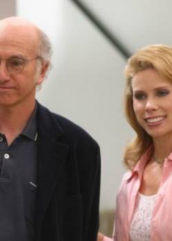 Pohamuj entuzjazm - sezon 4 - odcinek 7