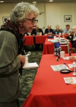 Pohamuj entuzjazm - sezon 5 - odcinek 4