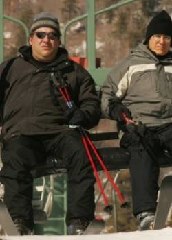 Pohamuj entuzjazm - sezon 5 - odcinek 8