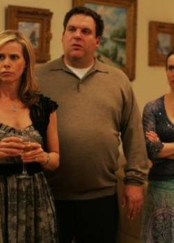 Pohamuj entuzjazm - sezon 5 - odcinek 7