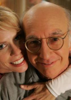 Pohamuj entuzjazm - sezon 5 - odcinek 9