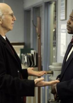 Pohamuj entuzjazm - sezon 5 - odcinek 5