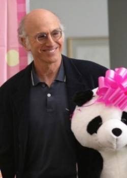 Pohamuj entuzjazm - sezon 4 - odcinek 10