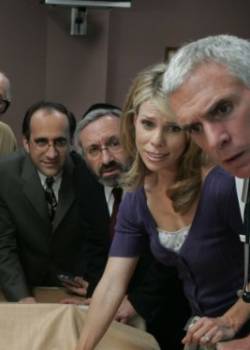 Pohamuj entuzjazm - sezon 5 - odcinek 10