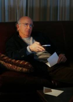 Pohamuj entuzjazm - sezon 6 - odcinek 8