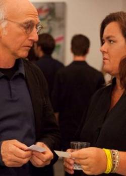 Pohamuj entuzjazm - sezon 8 - odcinek 7