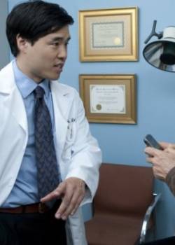 Pohamuj entuzjazm - sezon 7 - odcinek 9