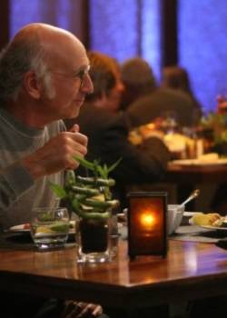 Pohamuj entuzjazm - sezon 7 - odcinek 5