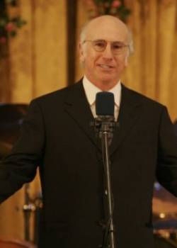 Pohamuj entuzjazm - sezon 6 - odcinek 10