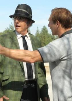 Pohamuj entuzjazm - sezon 7 - odcinek 6