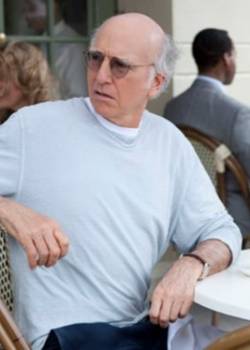 Pohamuj entuzjazm - sezon 8 - odcinek 9