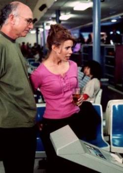 Pohamuj entuzjazm - sezon 1 - odcinek 4