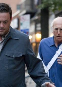 Pohamuj entuzjazm - sezon 8 - odcinek 8