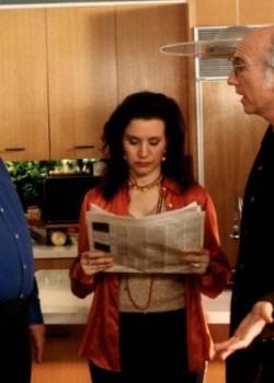 Pohamuj entuzjazm - sezon 1 - odcinek 6