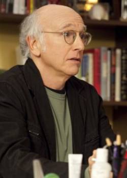 Pohamuj entuzjazm - sezon 8 - odcinek 4