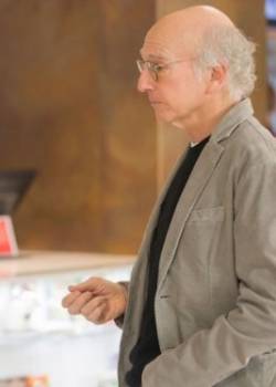 Pohamuj entuzjazm - sezon 9 - odcinek 5