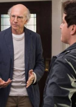 Pohamuj entuzjazm - sezon 9 - odcinek 1