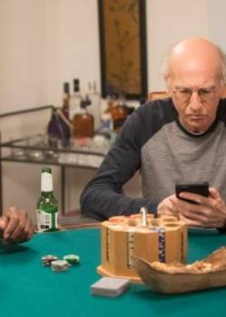 Pohamuj entuzjazm - sezon 9 - odcinek 3