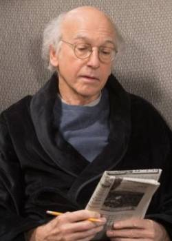 Pohamuj entuzjazm - sezon 9 - odcinek 2