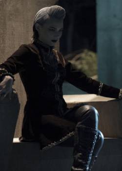 Półświaty - sezon 2 - odcinek 5