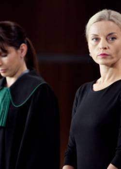 Prawo Agaty - sezon 2 - odcinek 5