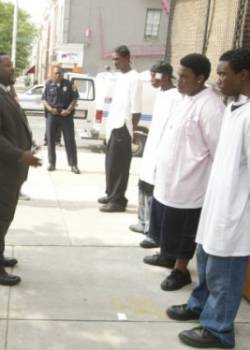 Prawo ulicy - sezon 3 - odcinek 6