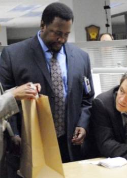 Prawo ulicy - sezon 5 - odcinek 9