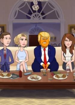 Prezydent z kreskówki - sezon 1 - odcinek 2