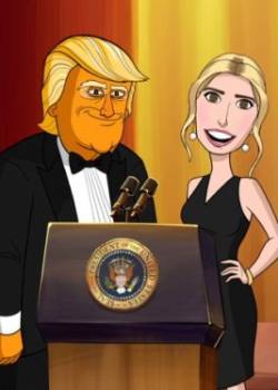 Prezydent z kreskówki - sezon 1 - odcinek 4