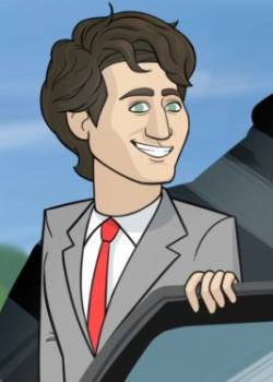 Prezydent z kreskówki - sezon 1 - odcinek 5