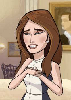 Prezydent z kreskówki - sezon 1 - odcinek 6