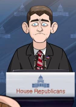 Prezydent z kreskówki - sezon 1 - odcinek 8