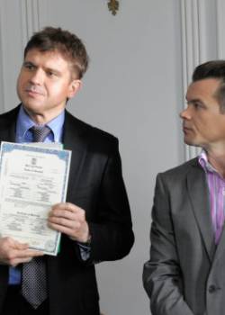 Prosto w serce - sezon 2 - odcinek 105