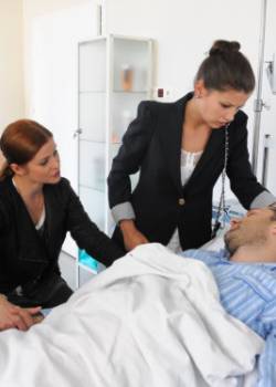 Prosto w serce - sezon 2 - odcinek 194