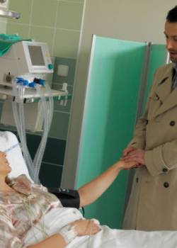 Prosto w serce - sezon 1 - odcinek 100