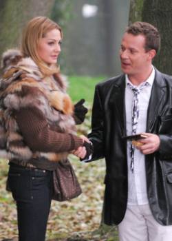 Prosto w serce - sezon 1 - odcinek 14