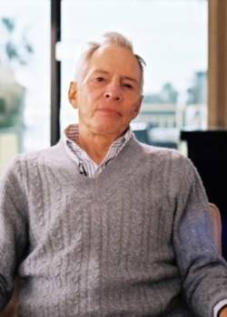 Przeklęty: Życie i śmierci Roberta Dursta - sezon 1 - odcinek 1